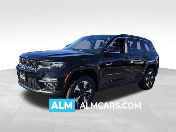 JEEP GRAND CHEROKEE 2022 1C4RJYB60N8716538 image